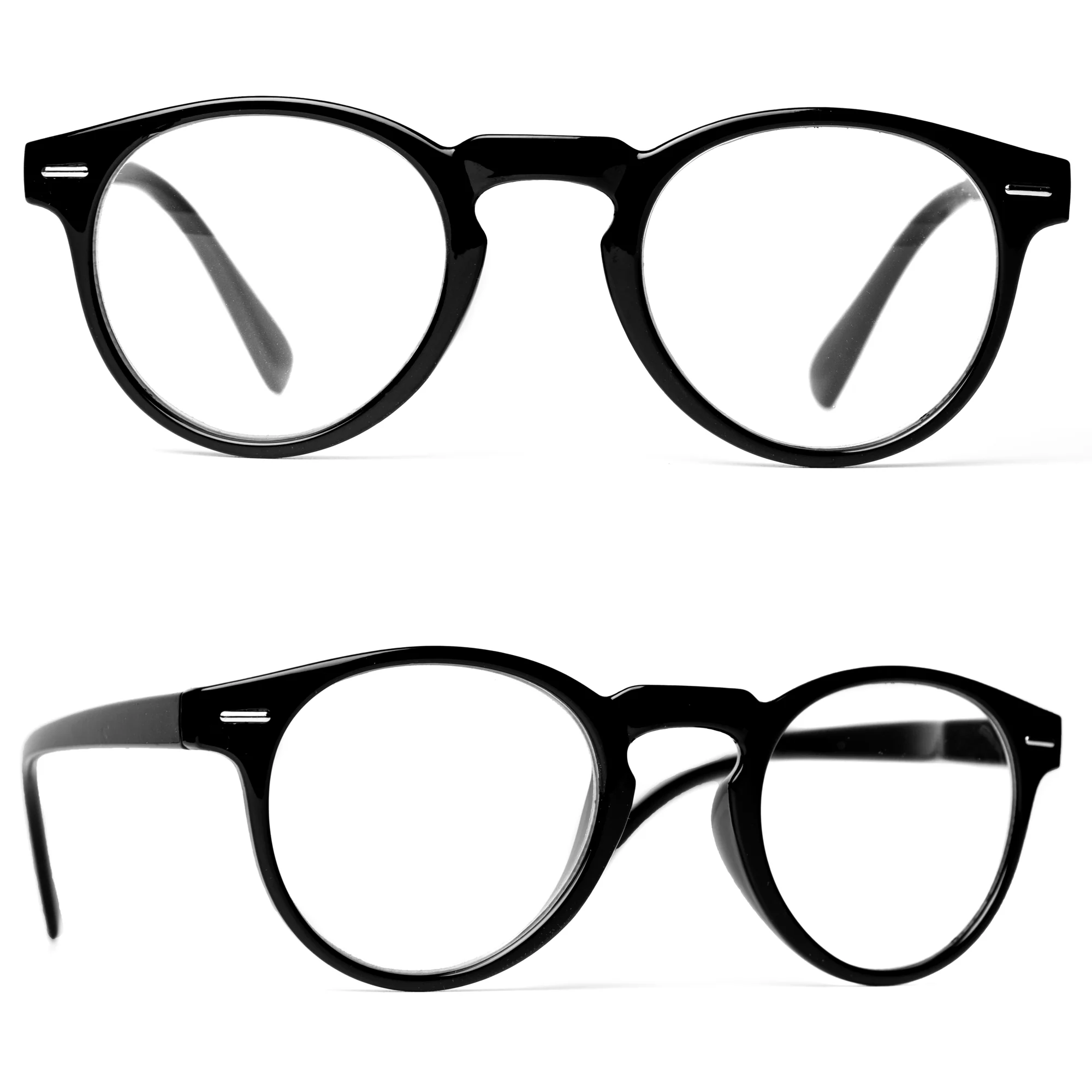 Reading Glasses 1.5 (Round Frame) - iN Vision - Image 2