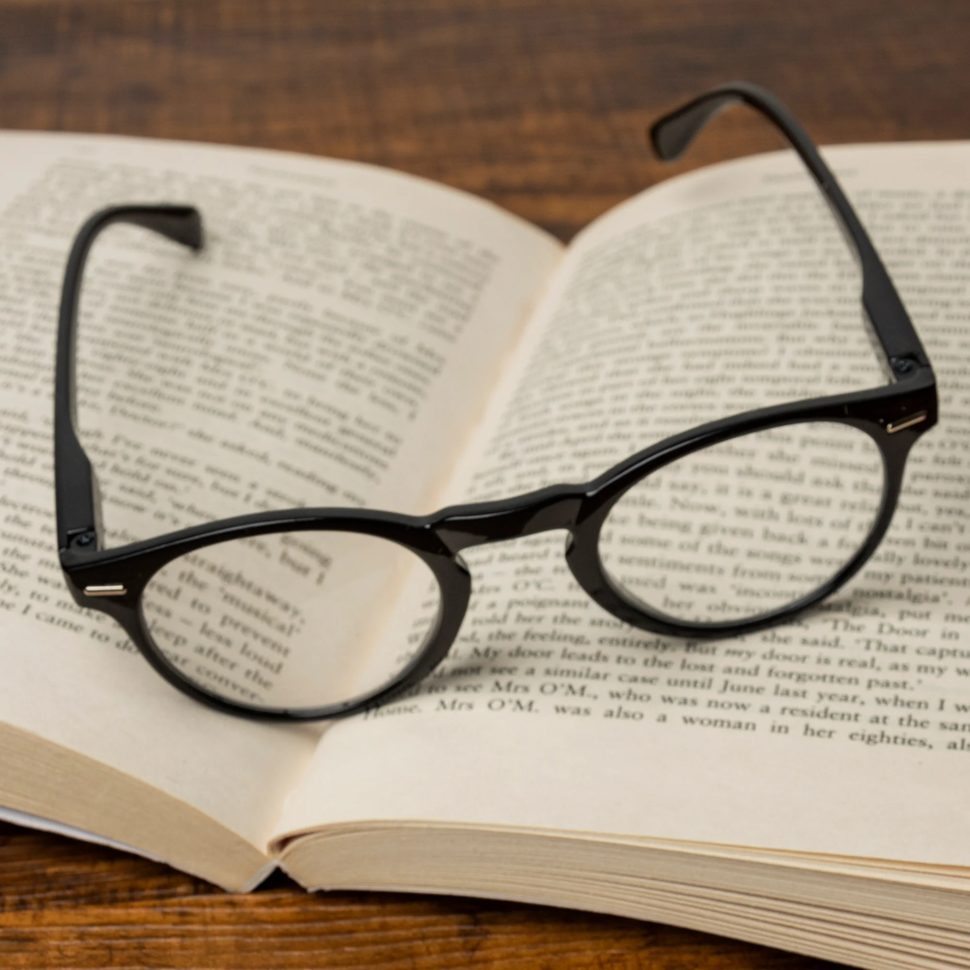 Reading Glasses 1.5 (Round Frame) - iN Vision - Image 3