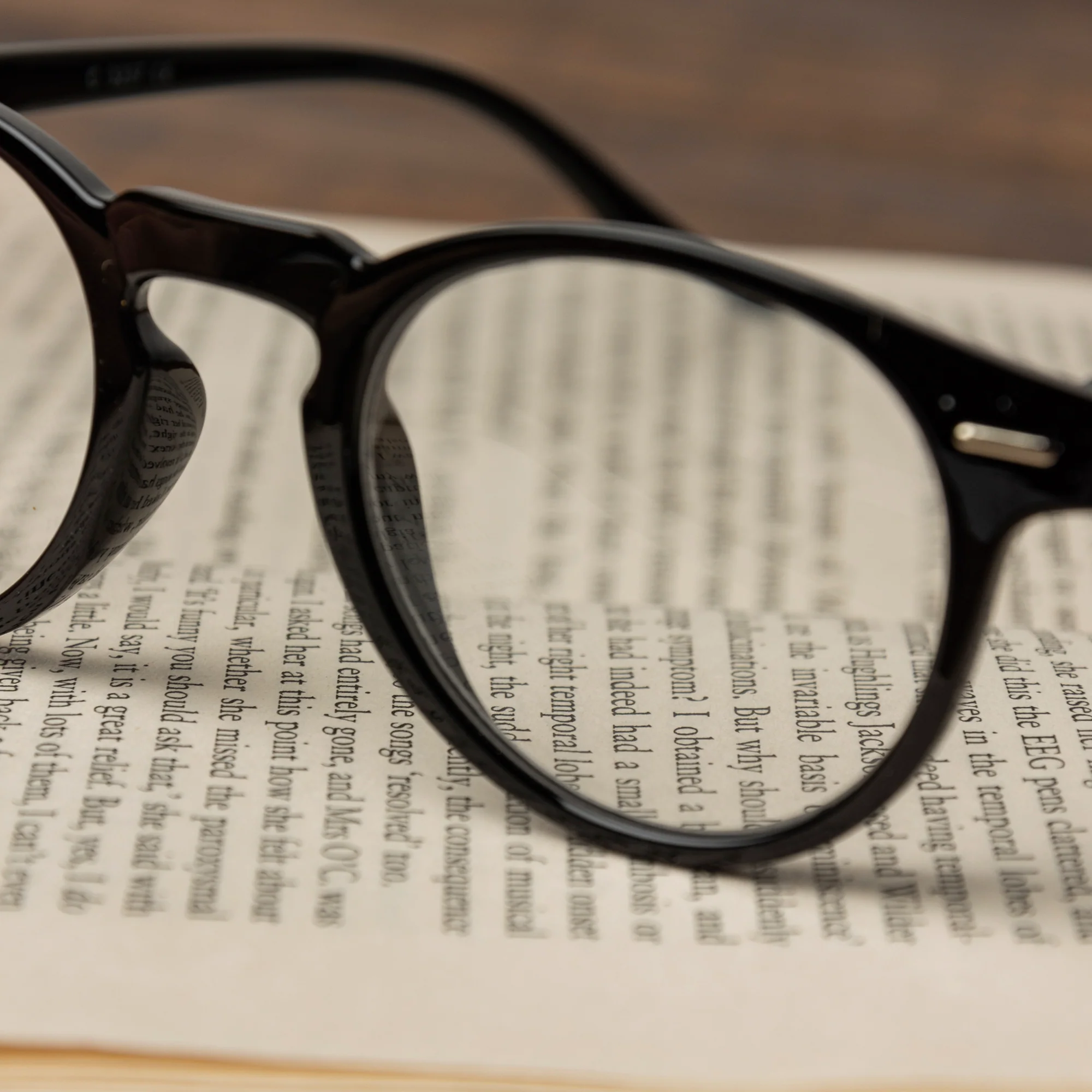 Reading Glasses 1.5 (Round Frame) - iN Vision - Image 4