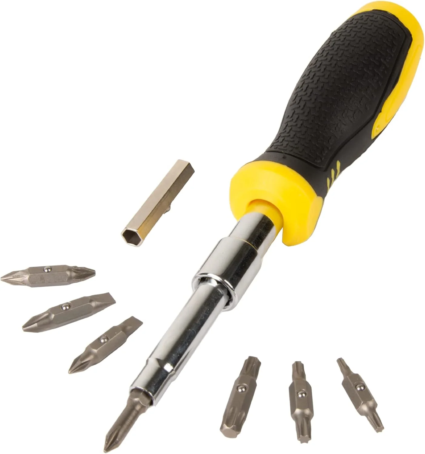 Screwdriver Ratchet Set 18-in-1 - TuulKit - Image 4