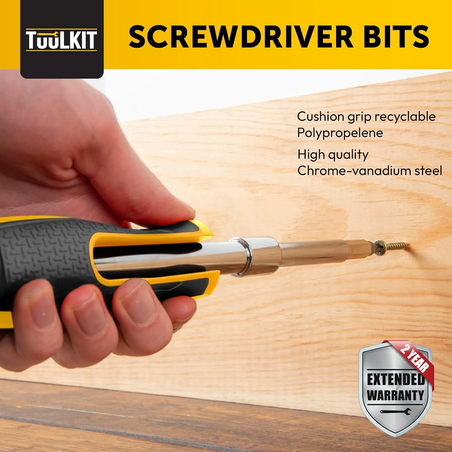Screwdriver Ratchet Set 18-in-1 - TuulKit - Image 8