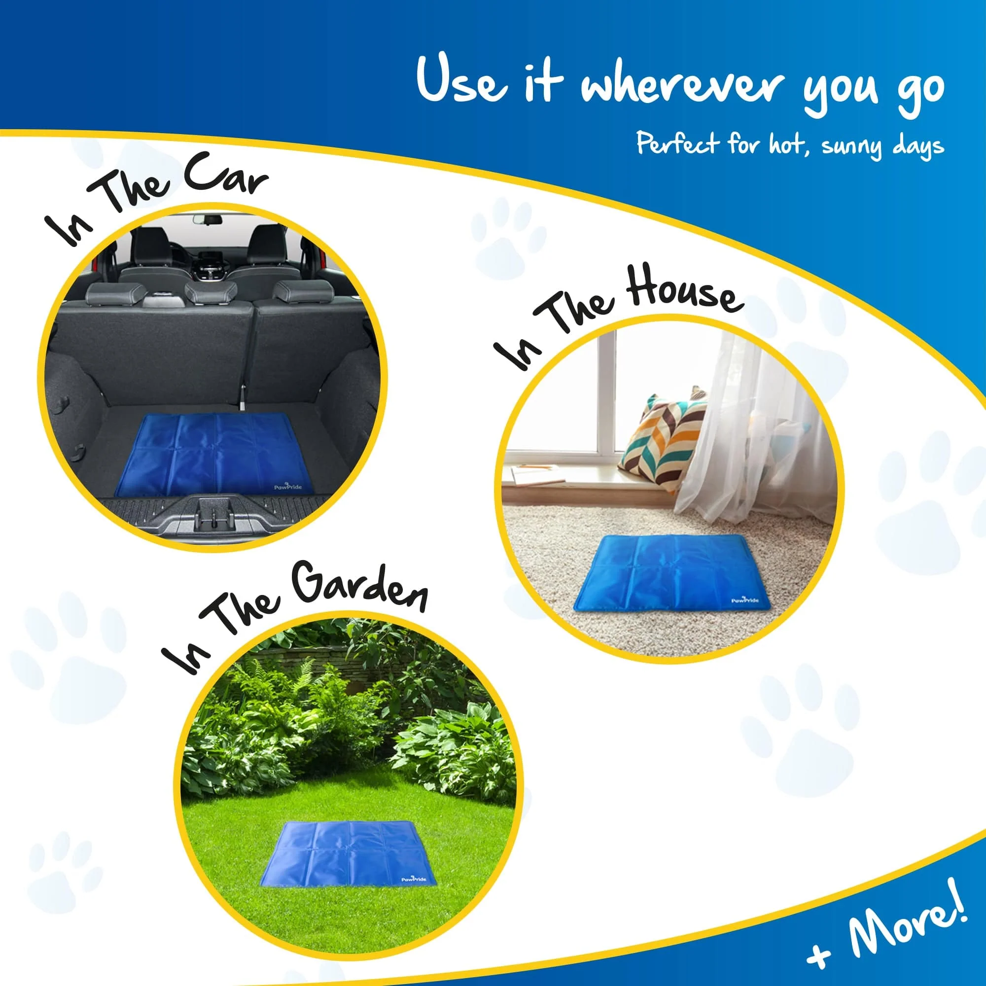 Self-Cooling Mat for Pets - Pawpride - Image 10