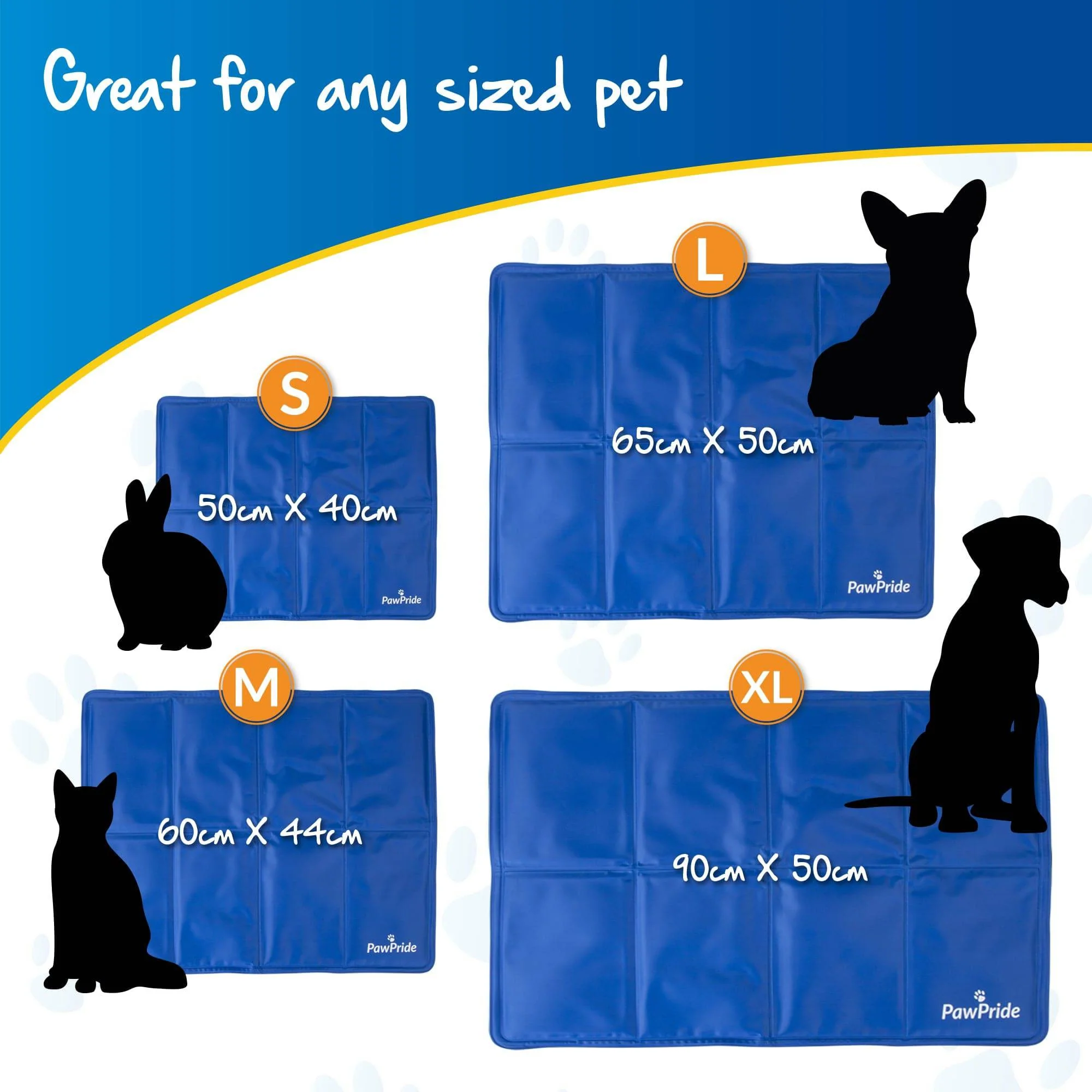 Self-Cooling Mat for Pets - Pawpride - Image 4