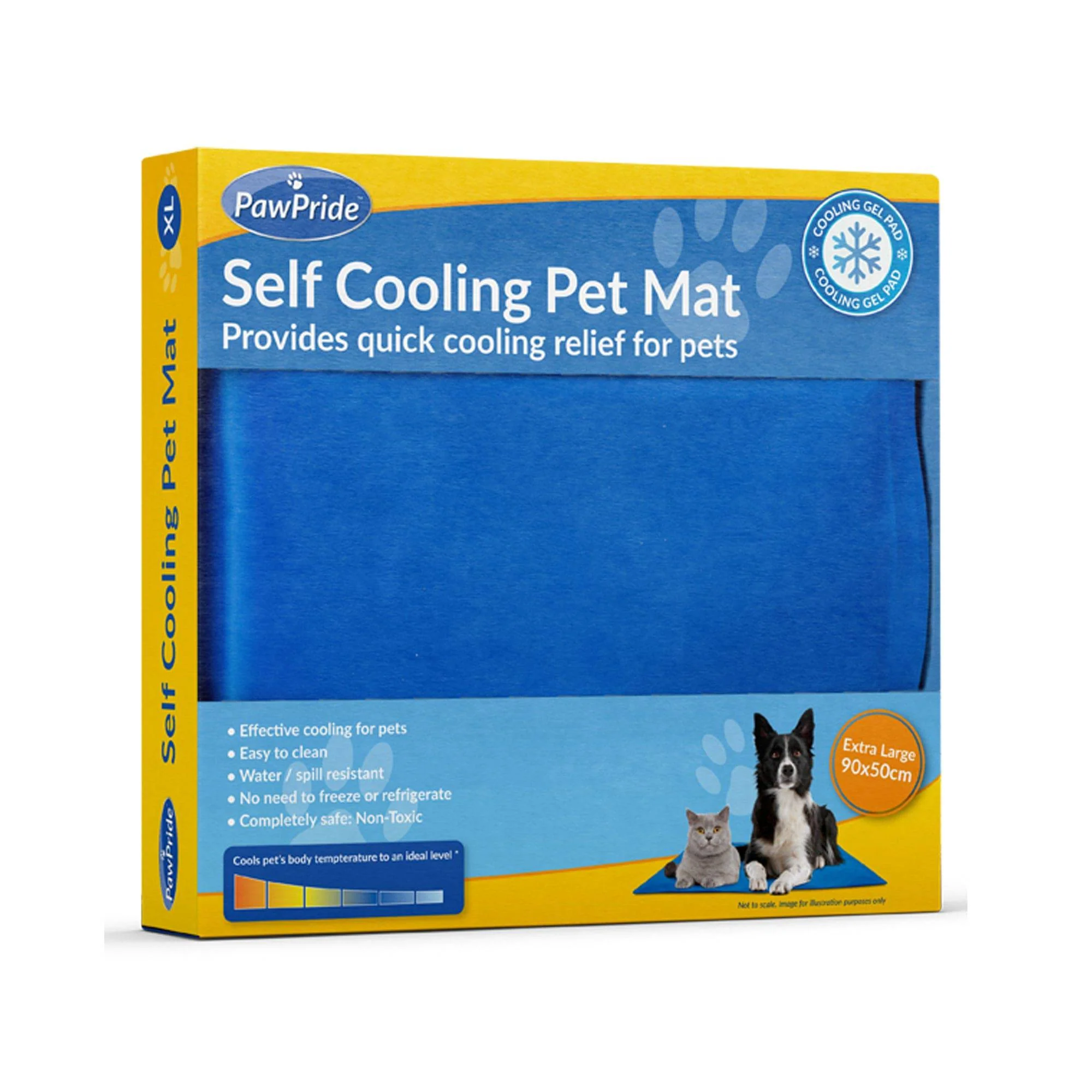 Self-Cooling Mat for Pets - Pawpride - Image 6