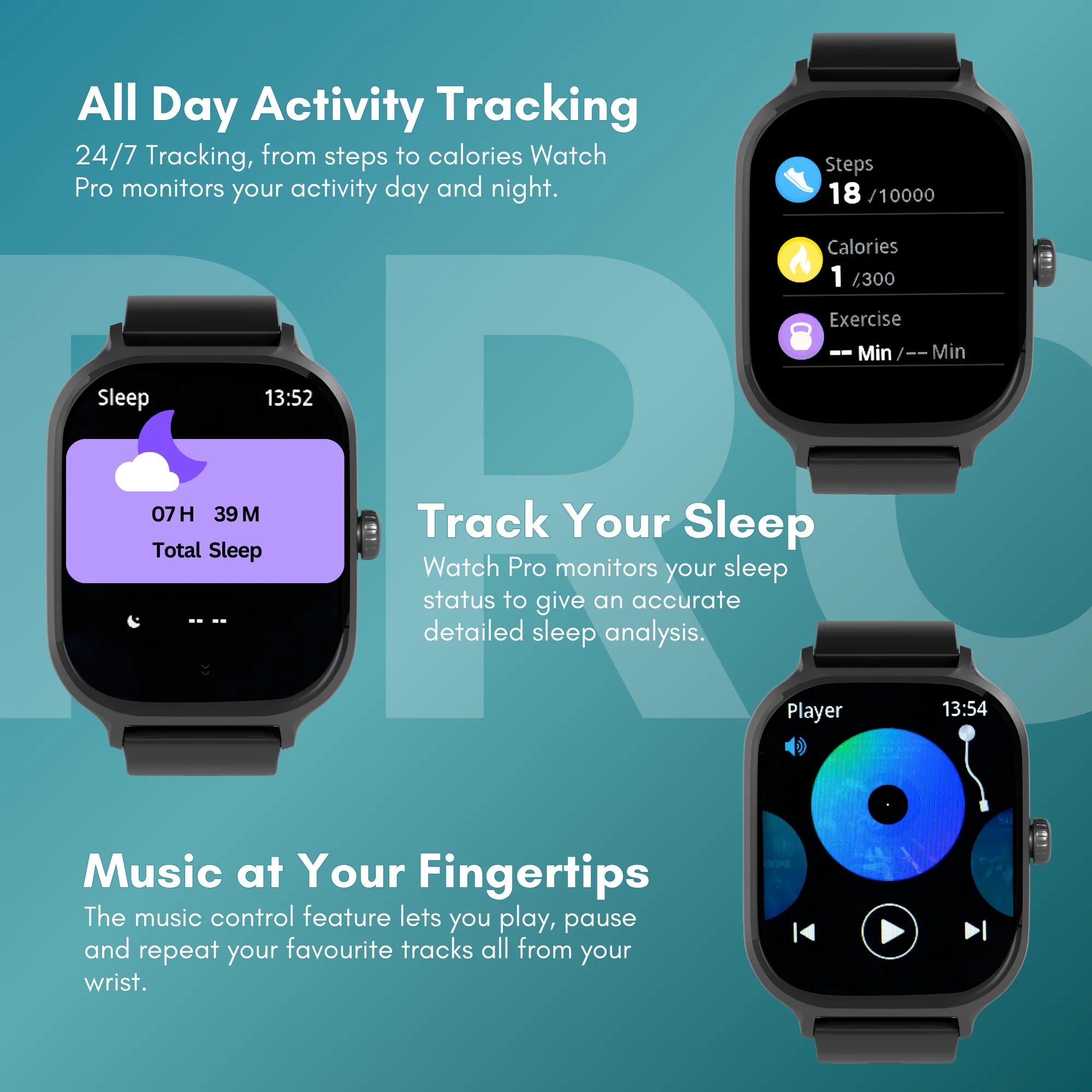 Smart Watch | Fitness Smart Watch - Image 5