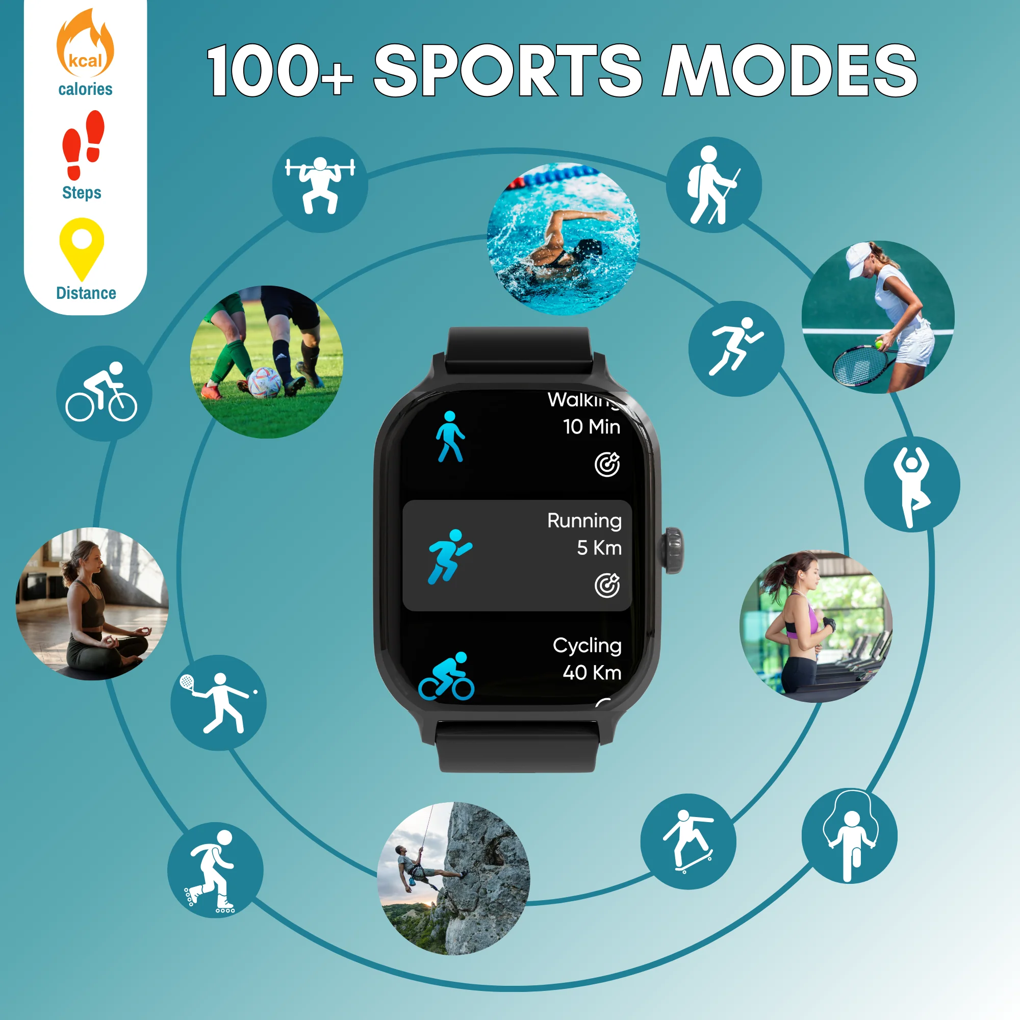 Smart Watch | Fitness Smart Watch - Image 7
