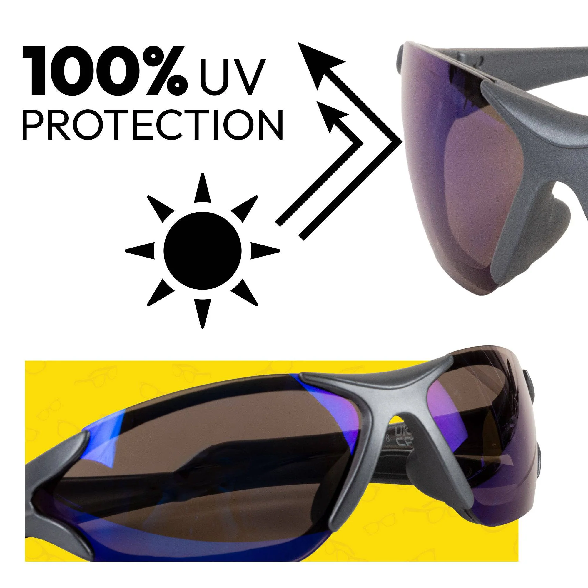 Sport Sunglasses - Foster Grant - Image 5