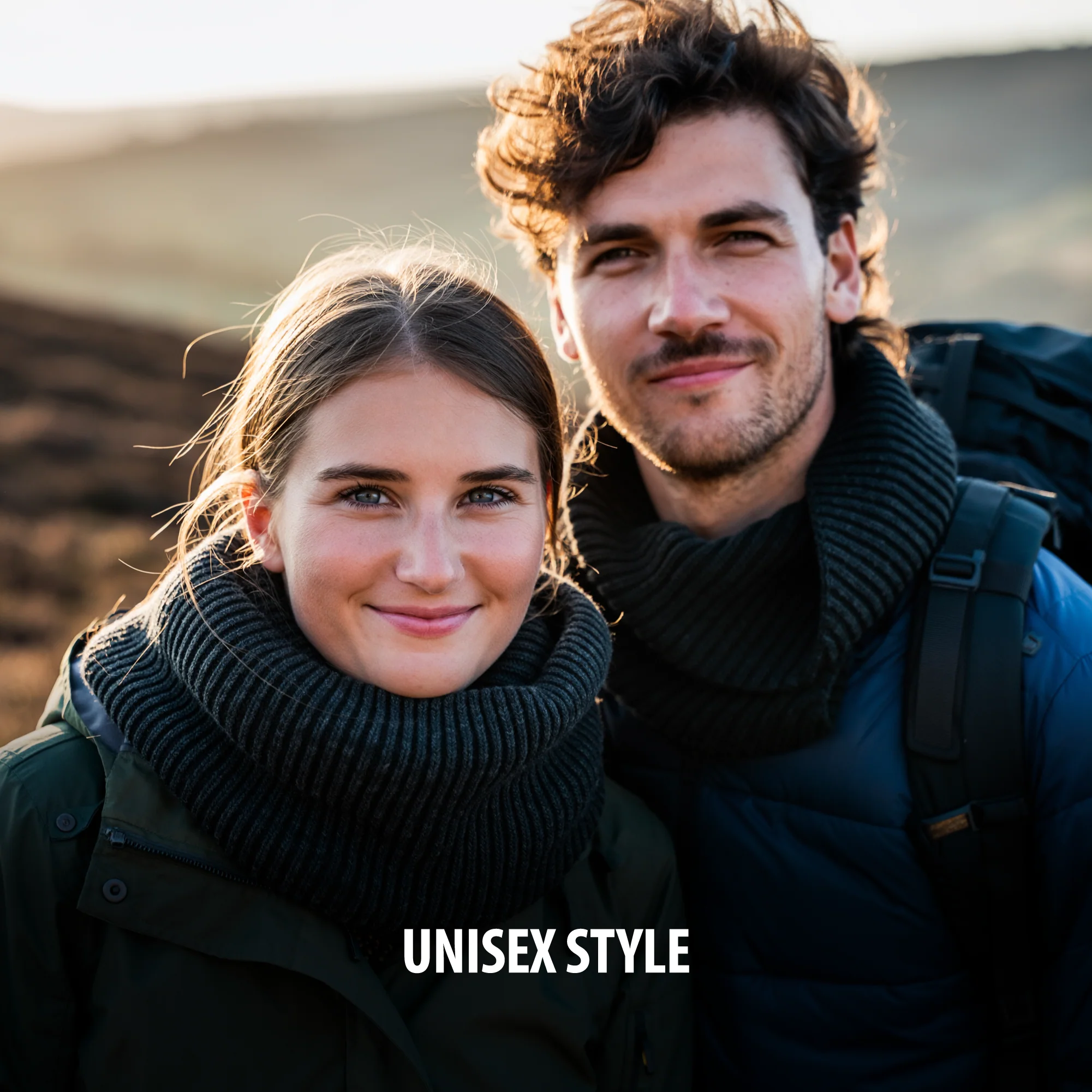 Therma Insulated Scarf for Men and Women - Image 7
